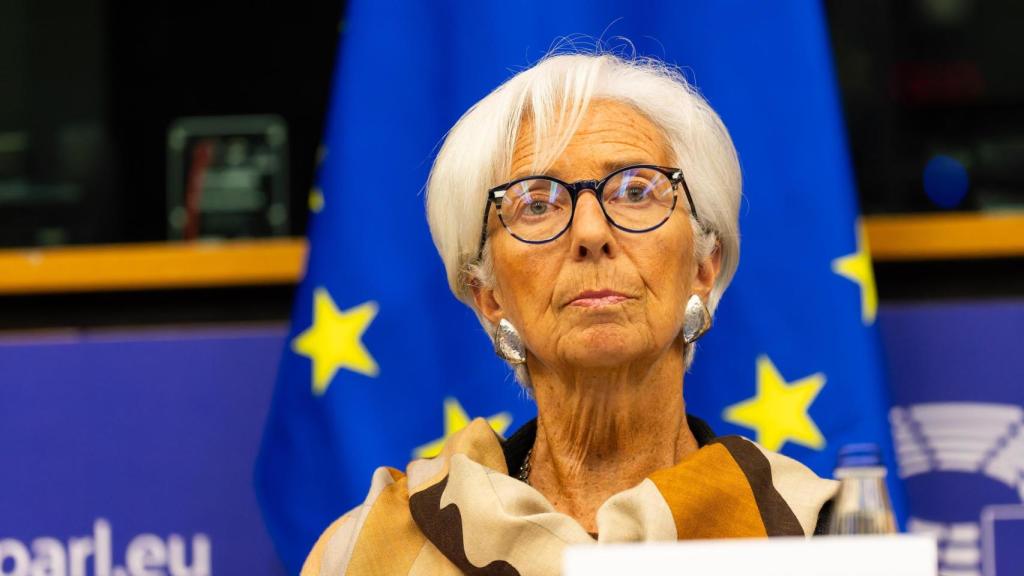 Christine Lagarde