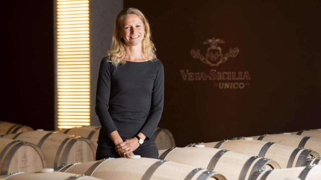 Jessica Julmy, nueva directora general de Vega Sicilia.