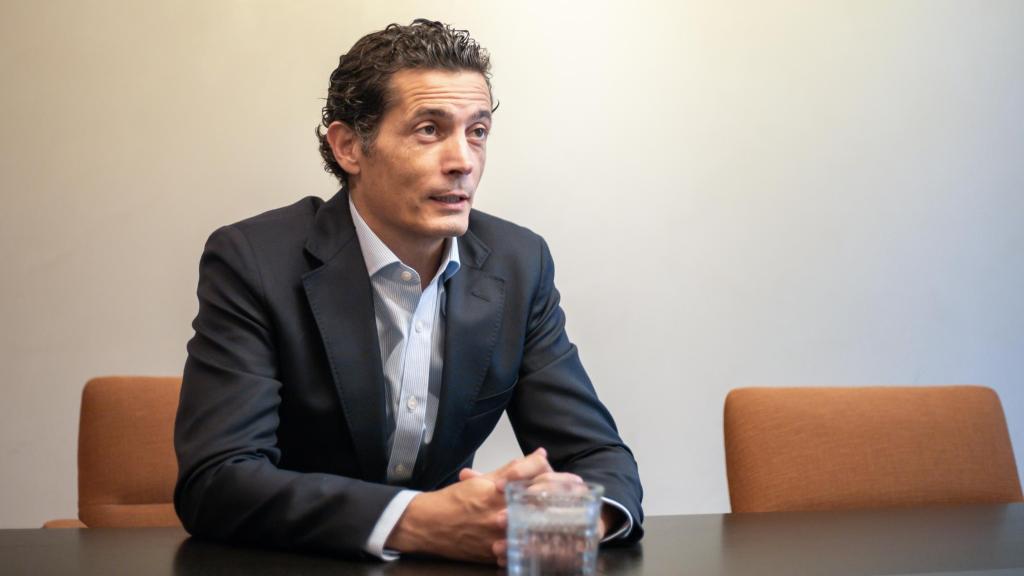 Tomás Maraver, socio fundador y director de Inversiones de Nartex Capital.