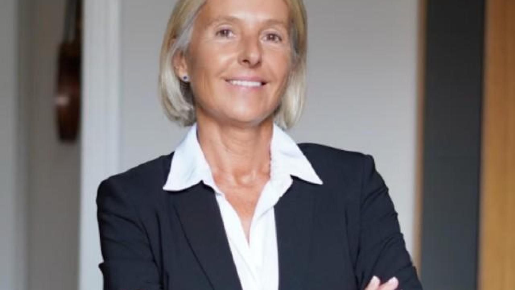 Susana Capdevila, abogada.