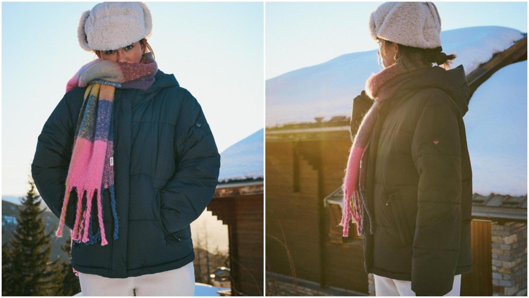 Abrigo 'Uplands Warmlink 5K'. Ref: ERJJK03651