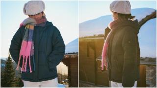 Abrigo 'Uplands Warmlink 5K'. Ref: ERJJK03651