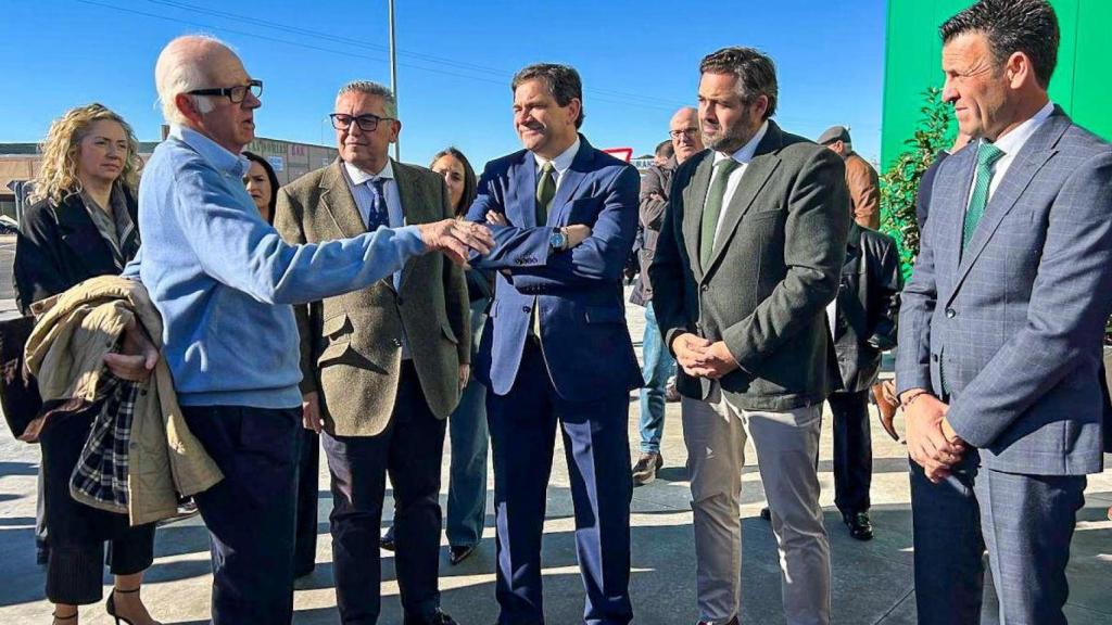 Apertura de las nuevas instalaciones de COOVIMAG.