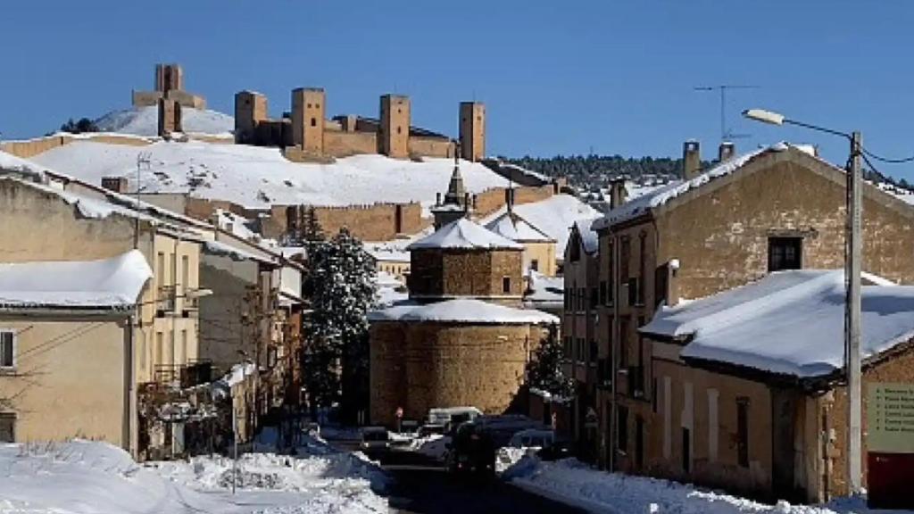 Molina de Aragón (Guadalajara).