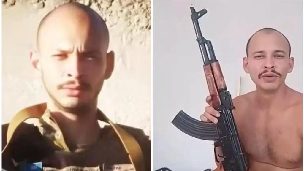 Philippe Marques Pinto, conocido líder local del Comando Vermelho en Río de Janeiro, está siendo investigado por la policía brasileña, que aduce que ha viajado a Ucrania para capacitarse en el manejo de armas de guerra avanzadas.