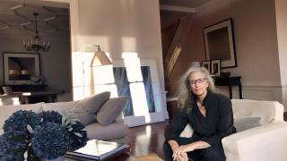 Annie Leibovitz: 'Autorretrato', 2017. Foto: Annie Leibovitz