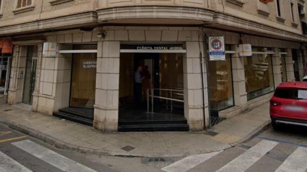 La clínica dental de Alzira. EE