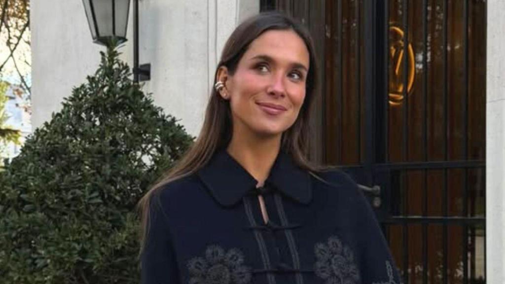 María Pombo, en una imagen de sus redes sociales.