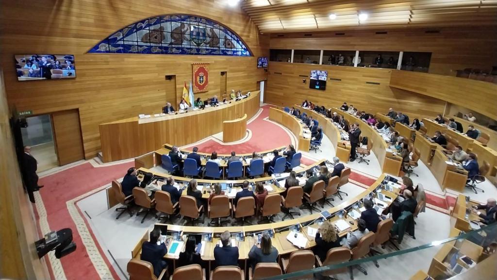 Parlamento de Galicia