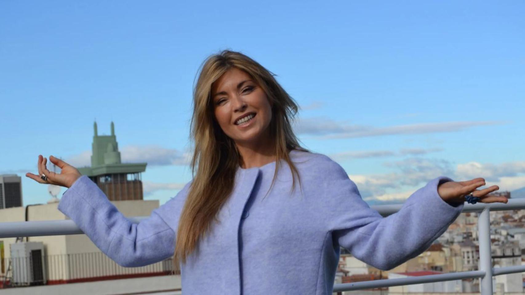 Paloma Ferre, creadora de 'Madrileños por el mundo'.