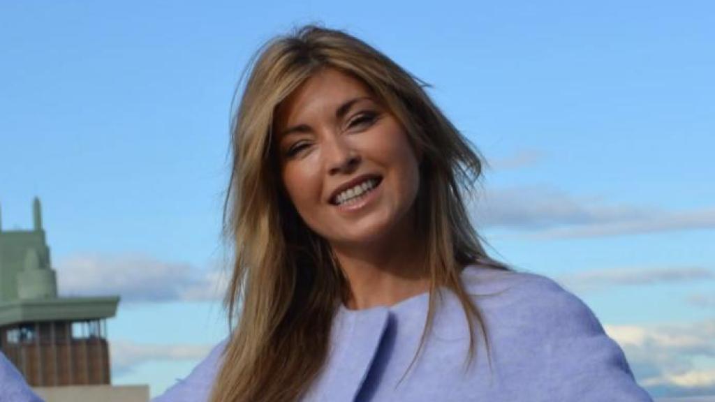 Paloma Ferre, creadora de 'Madrileños por el mundo'.