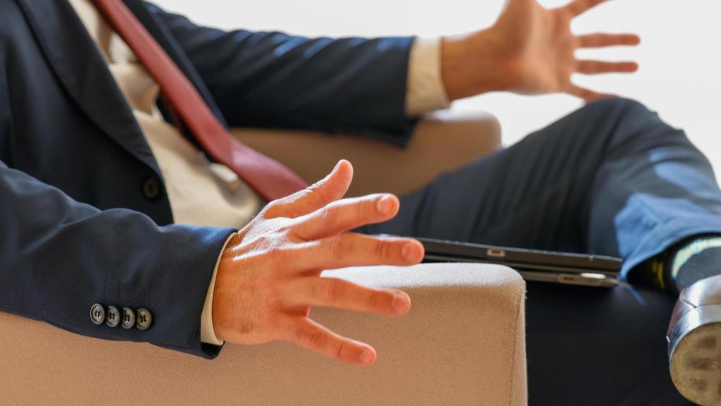 Entrevista a Carlos Yuste.