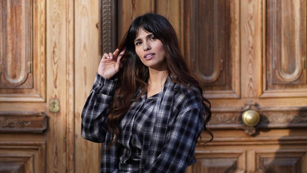 Sara Sálamo presenta 'En silencio, la resiliencia de Isco Alarcón'.