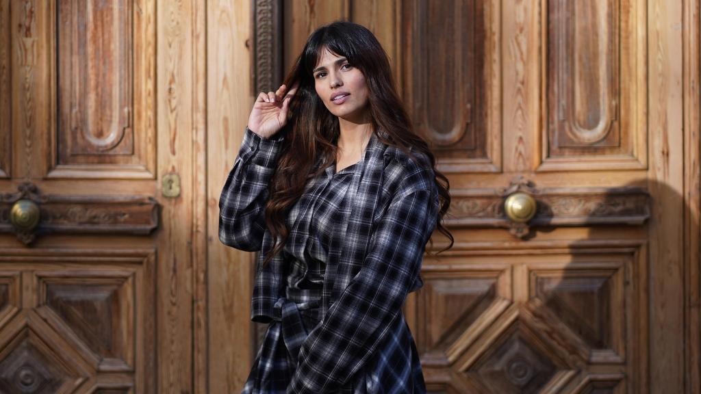 Sara Sálamo presenta 'En silencio, la resiliencia de Isco Alarcón'.