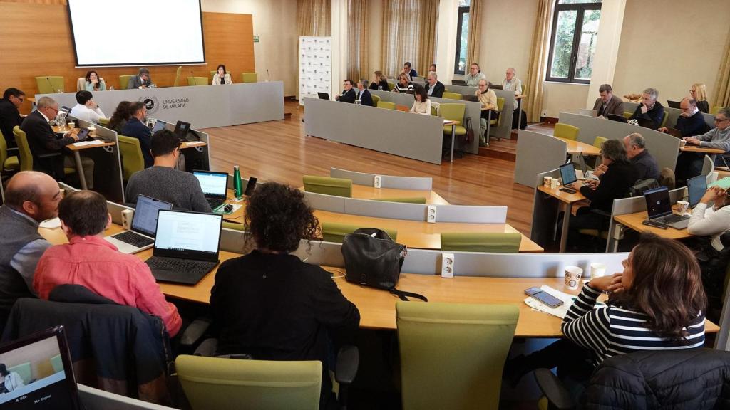 Consejo de Gobierno de la UMA.