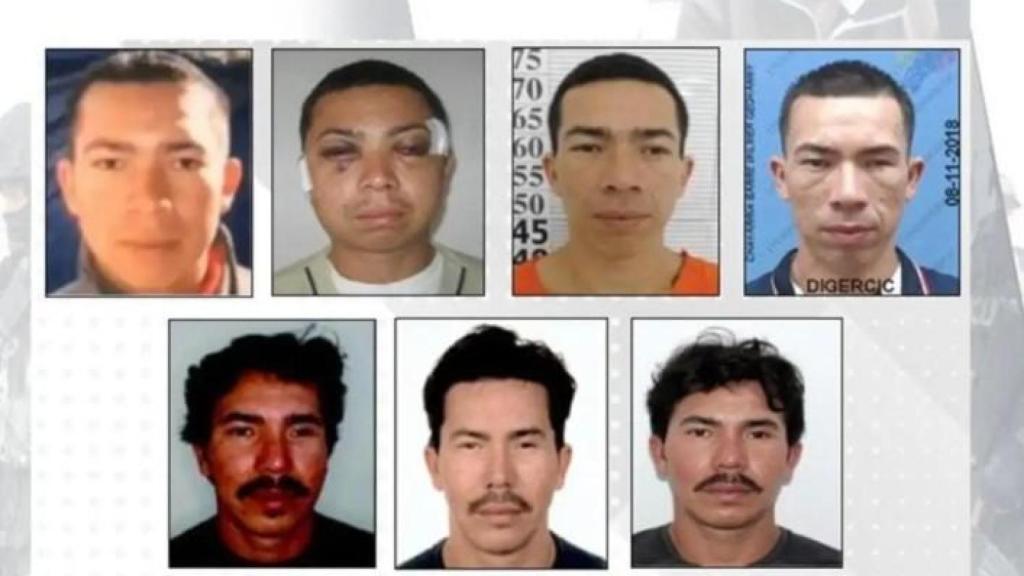 Pipo se realizó varias operaciones estéticas en estos años de fuga para cambiar su aspecto.