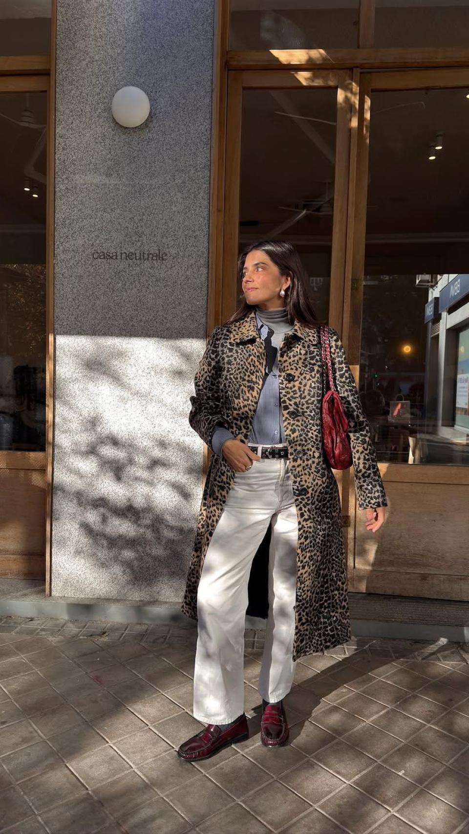 María García de Jaime, en una imagen de sus redes sociales.