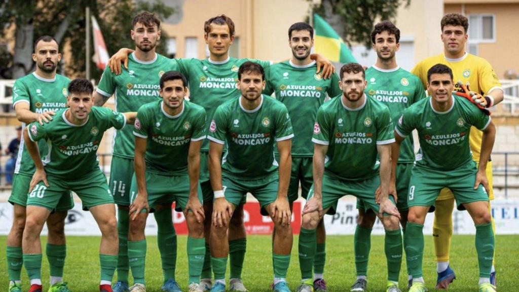 Plantilla del Cuarte.