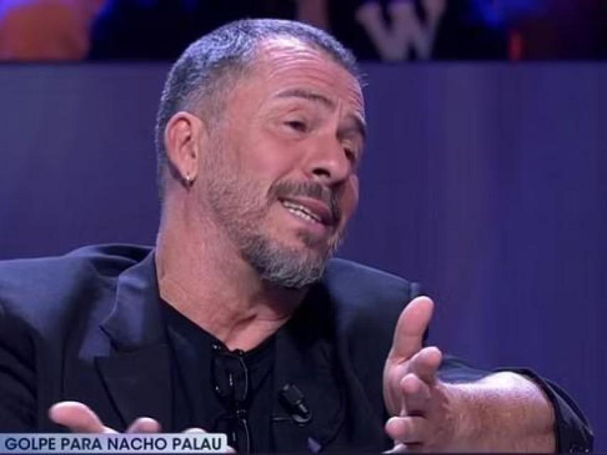 Nacho Palau, en su última intervención en 'De Viernes!'.