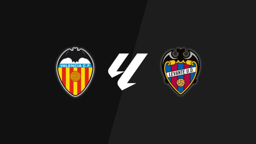 Valencia - Levante, La Liga