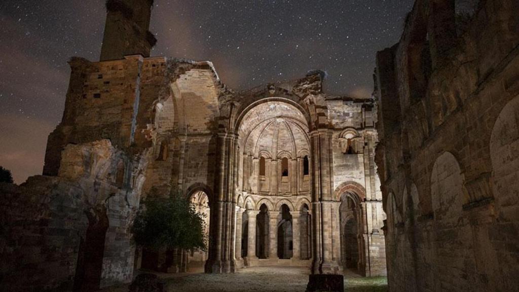 Monasterio de Santa María de Moreruela