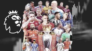 Fotomontaje de la primera división