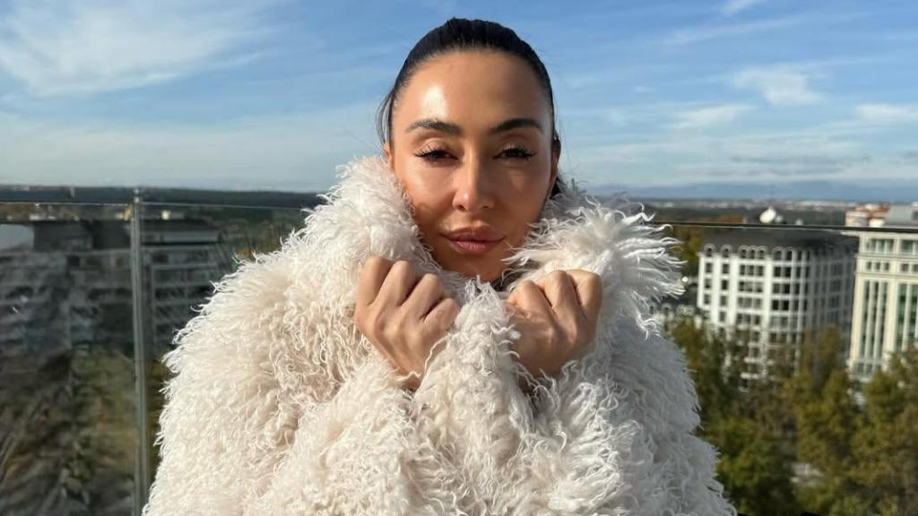 Rocío Martín Berrocal, en una imagen de sus redes sociales.