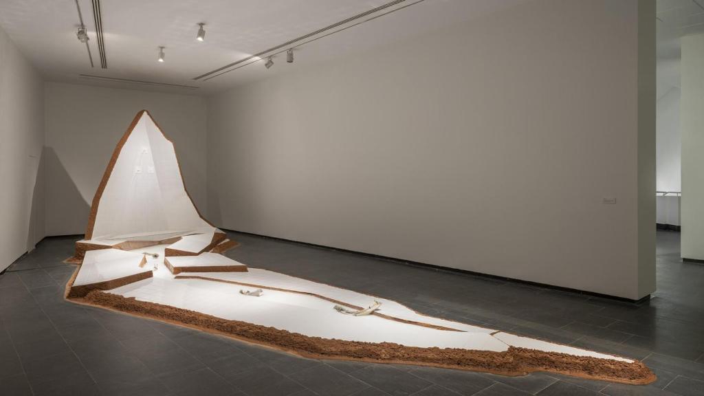 Inês Zenha: 'Oratorio'