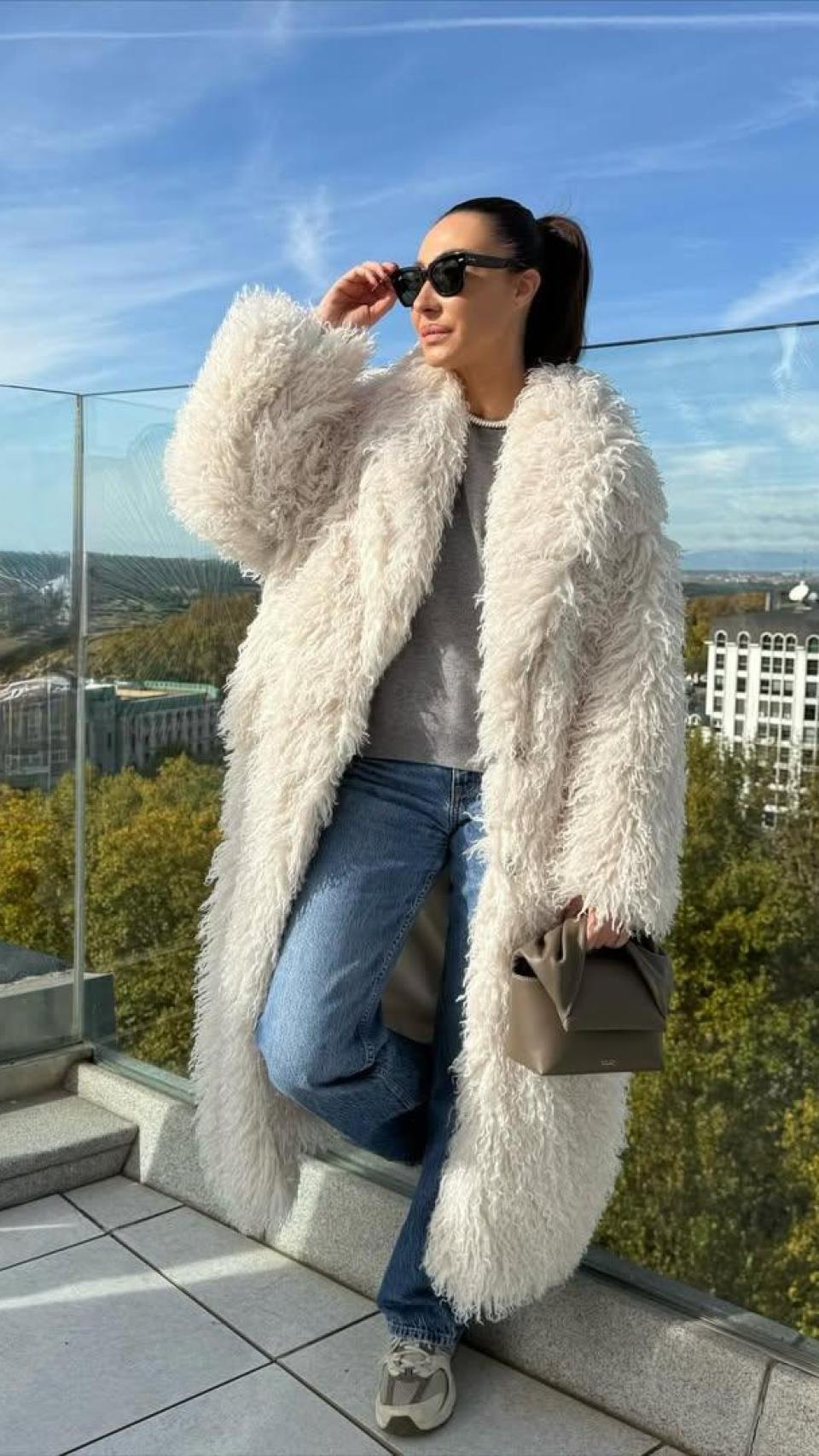 Rocío Martín Berrocal, en sus redes sociales.