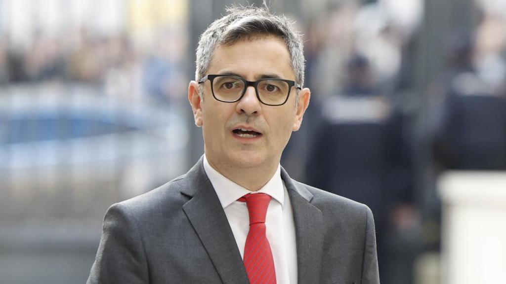 El ministro, en los actos del 50 aniversario de la monarquía.