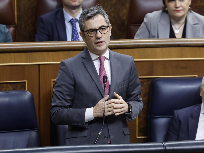 El MInistro, en el Congreso en una foto reciente.