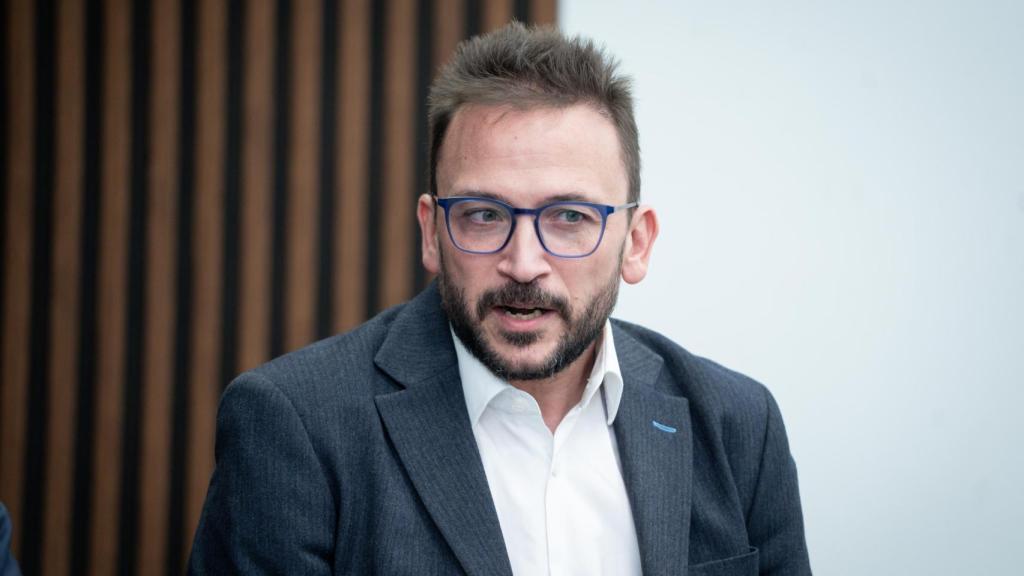 David Gasca, Head of Marketing & Operations Cybersecurity en V-Valley.