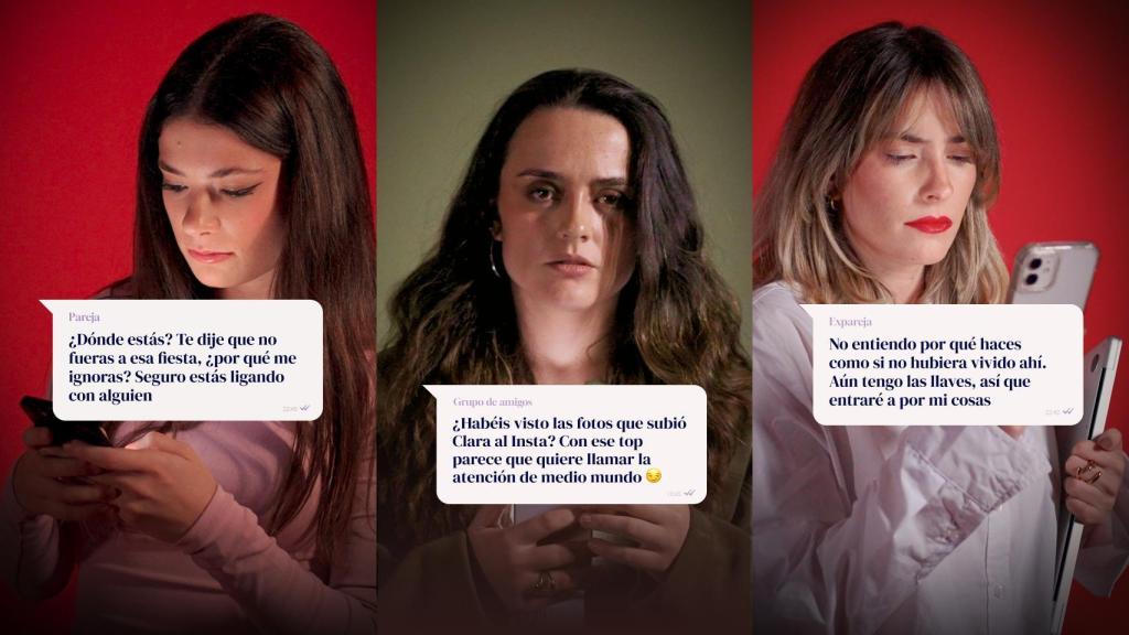 A través de las pantallas también duele: cuando la violencia de género se esconde en los mensajes
