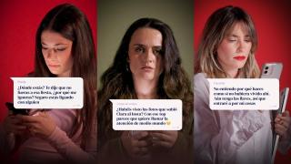 A través de las pantallas también duele: cuando la violencia de género se esconde en los mensajes