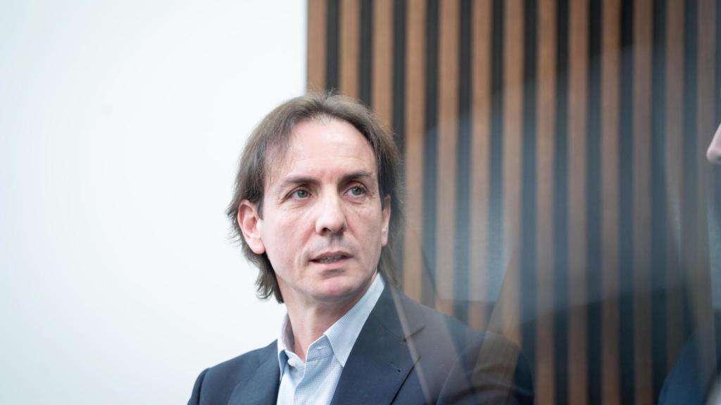 Carlos Abad, jefe del Departamento de Ciberseguridad del Centro Criptológico Nacional.