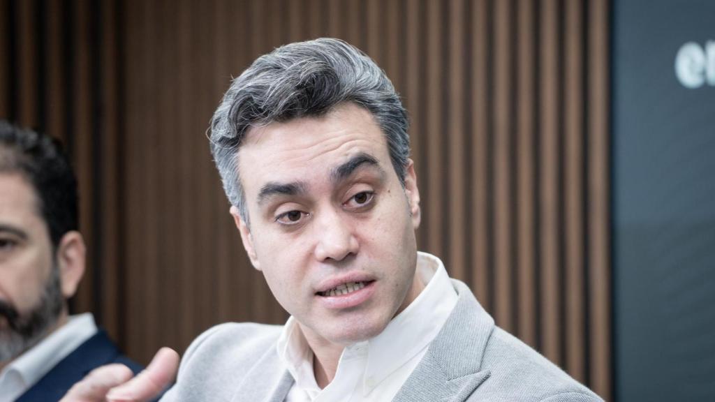 Roberto Lara, director de la Unidad de Negocio de Ciberseguridad en Vodafone Empresas.