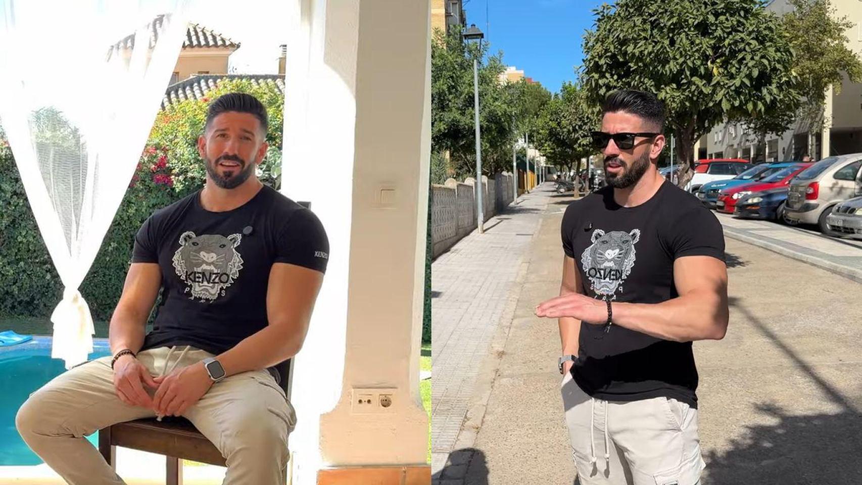 Mario, propietario de 6 viviendas en España.