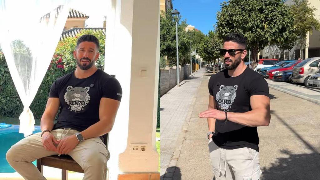 Mario, propietario de 6 viviendas en España.