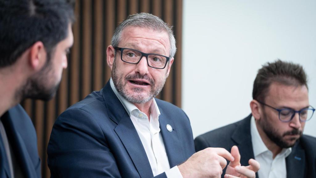 Ramsés Gallego, miembro del ISACA Hall of Fame & Chief Technologist.