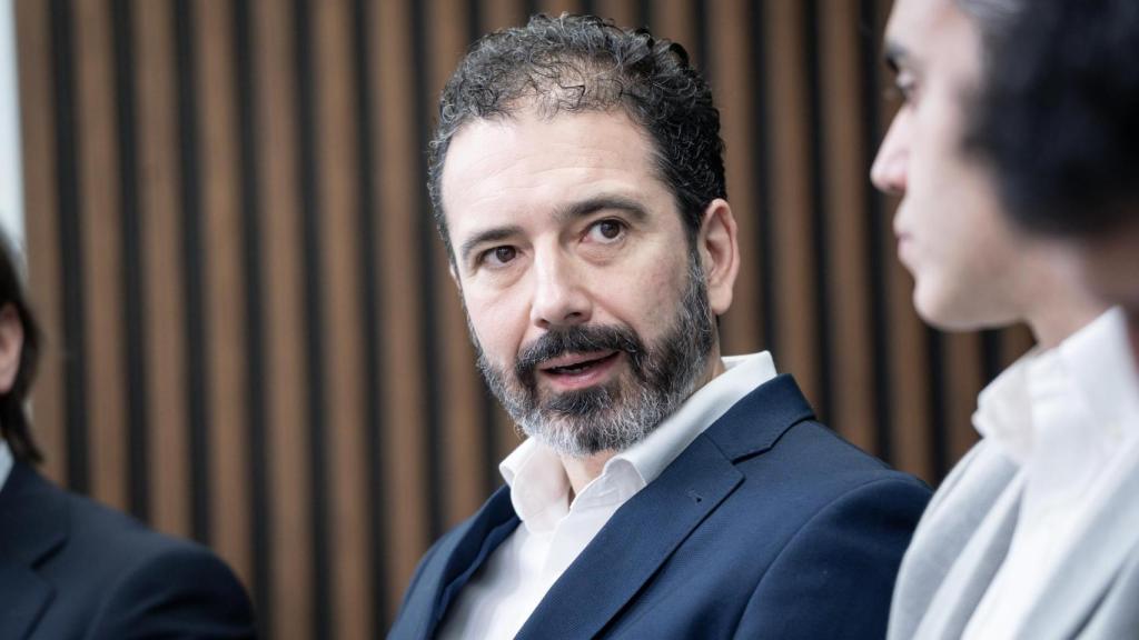 Juan Francisco Cornago, director de Ciberseguridad en Babel.