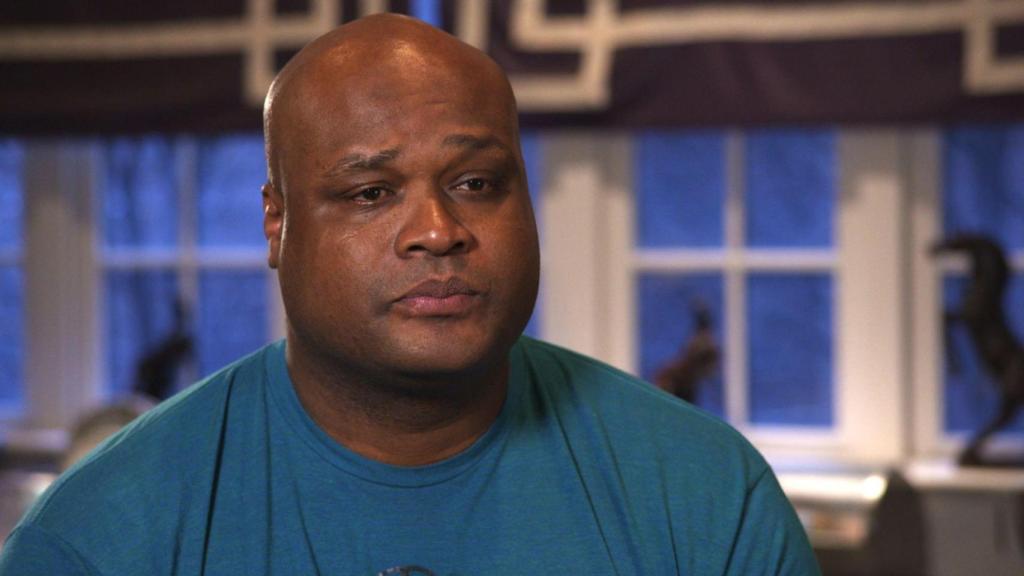 Antoine Walker, campeón de la NBA con los Miami Heat en 2006.
