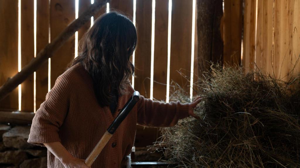 Vanesa Freixa ha publicado 'Ruralismo. La lucha por una vida mejor' (Errata Naturae, 2025).