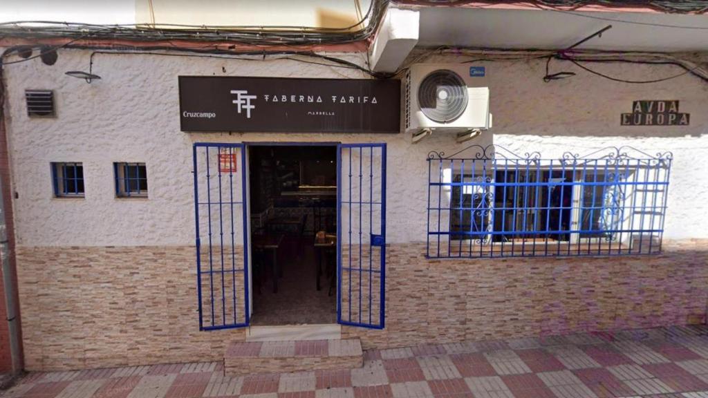 Taberna Tarifa