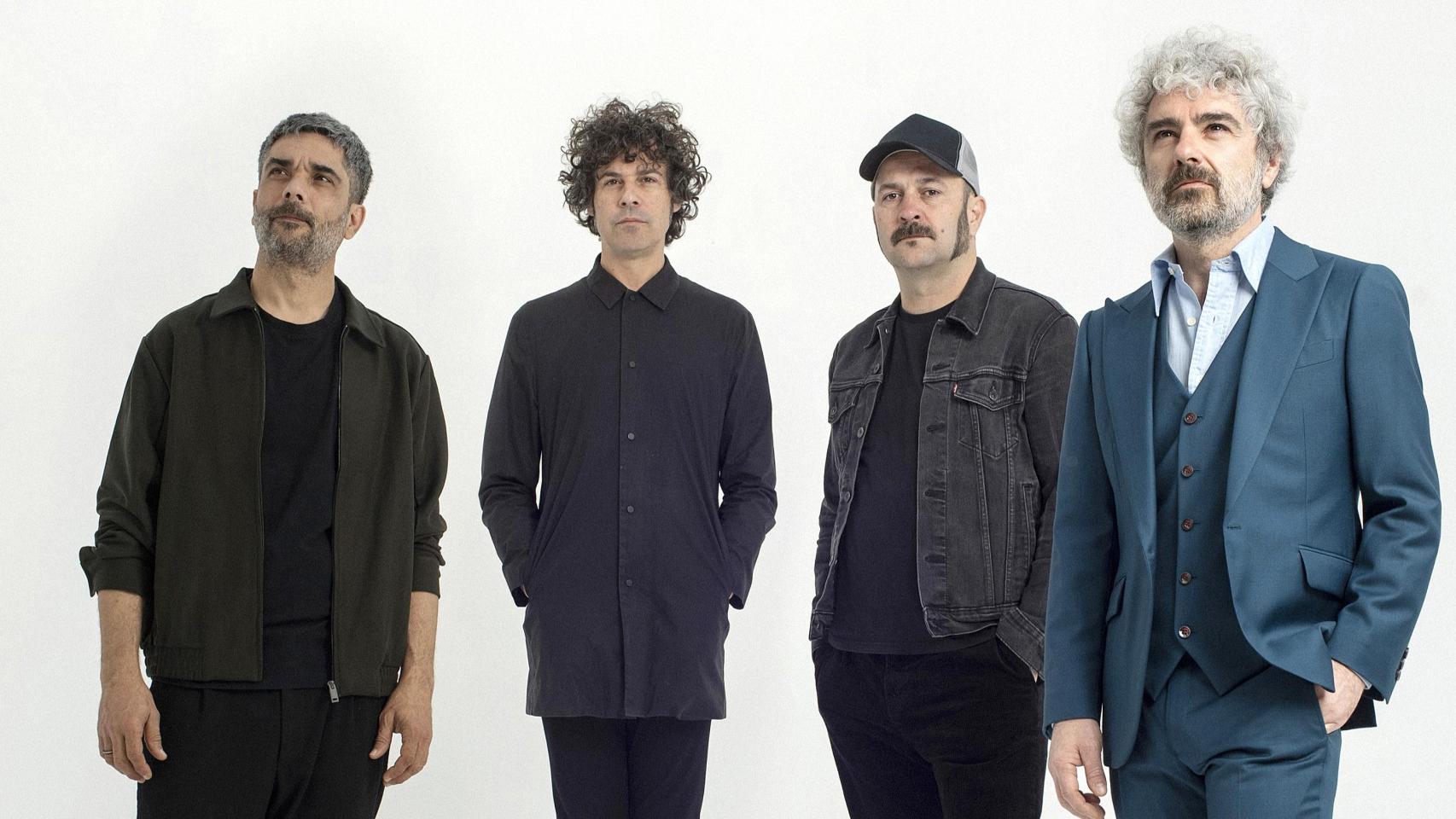 Los León Benavente inauguran el ciclo Baltimore Live.