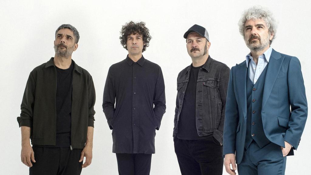 Los León Benavente inauguran el ciclo Baltimore Live.