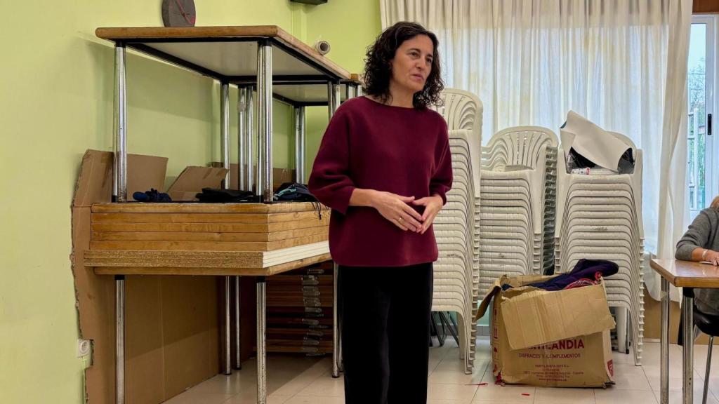 La exalcaldesa de Cambre (A Coruña) María Pan será la candidata de UxC a las municipales de 2027