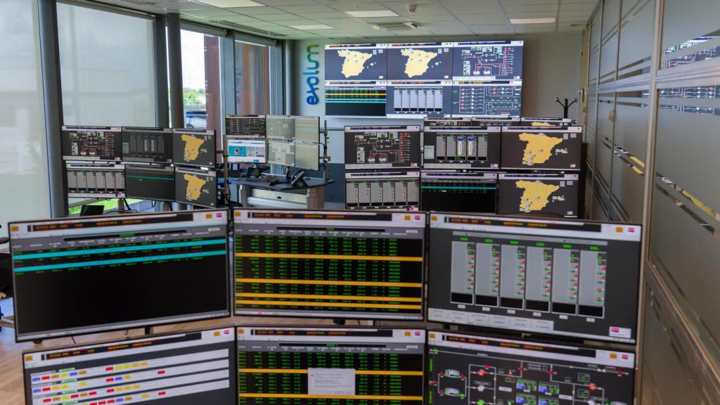 Centro de Control de Instalaciones (CCI)