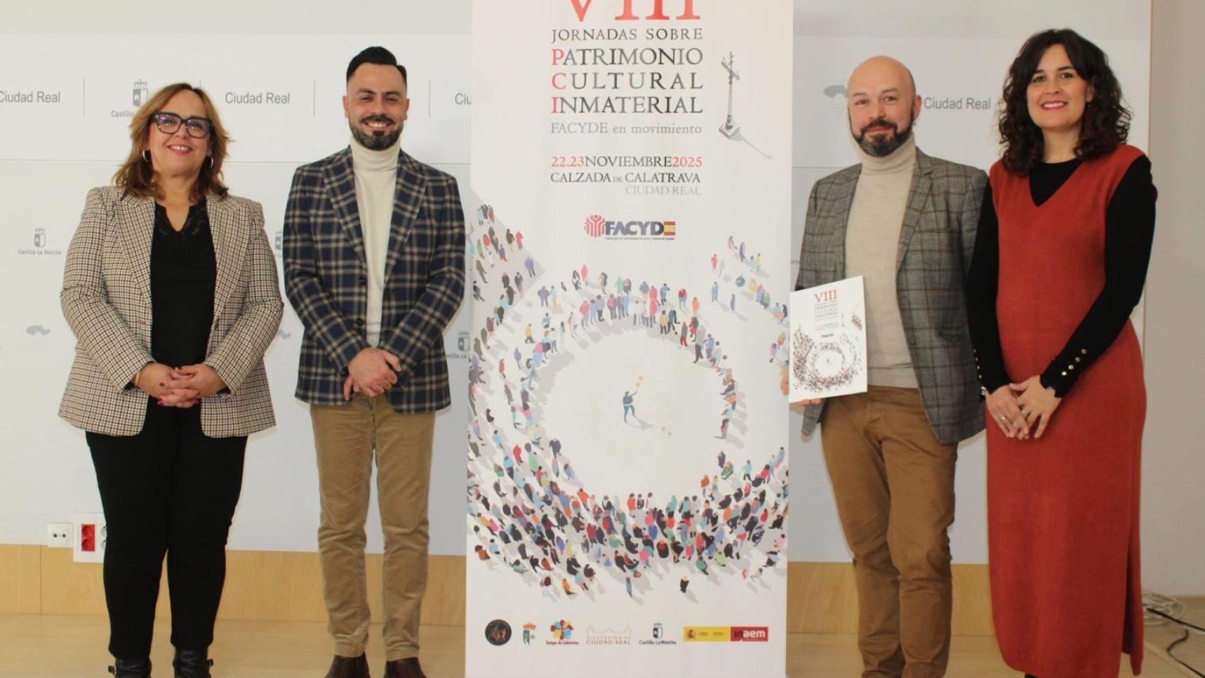 Presentación de las jornadas.