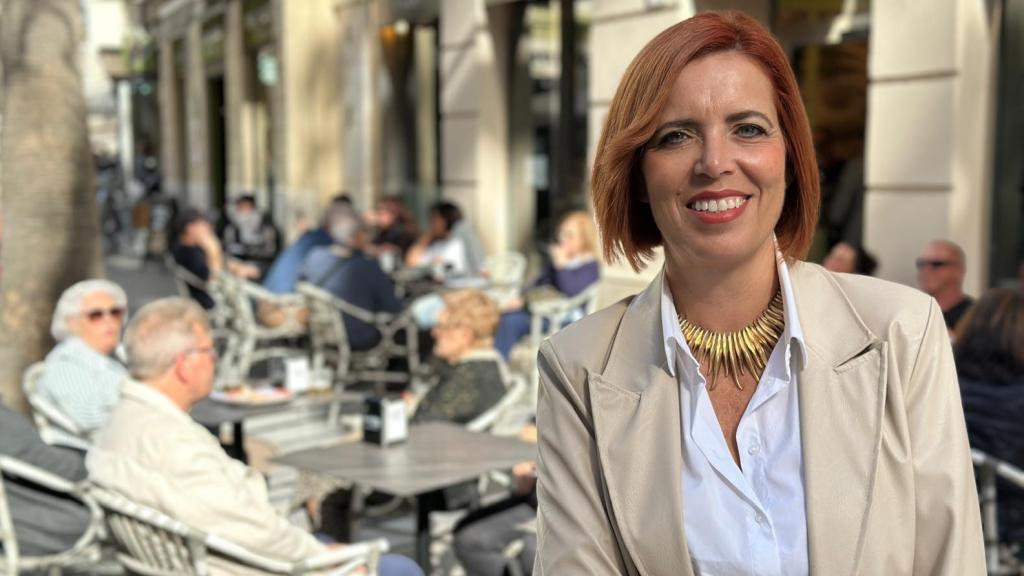 López teme que se pueda perder la identidad gastronómica en Málaga.