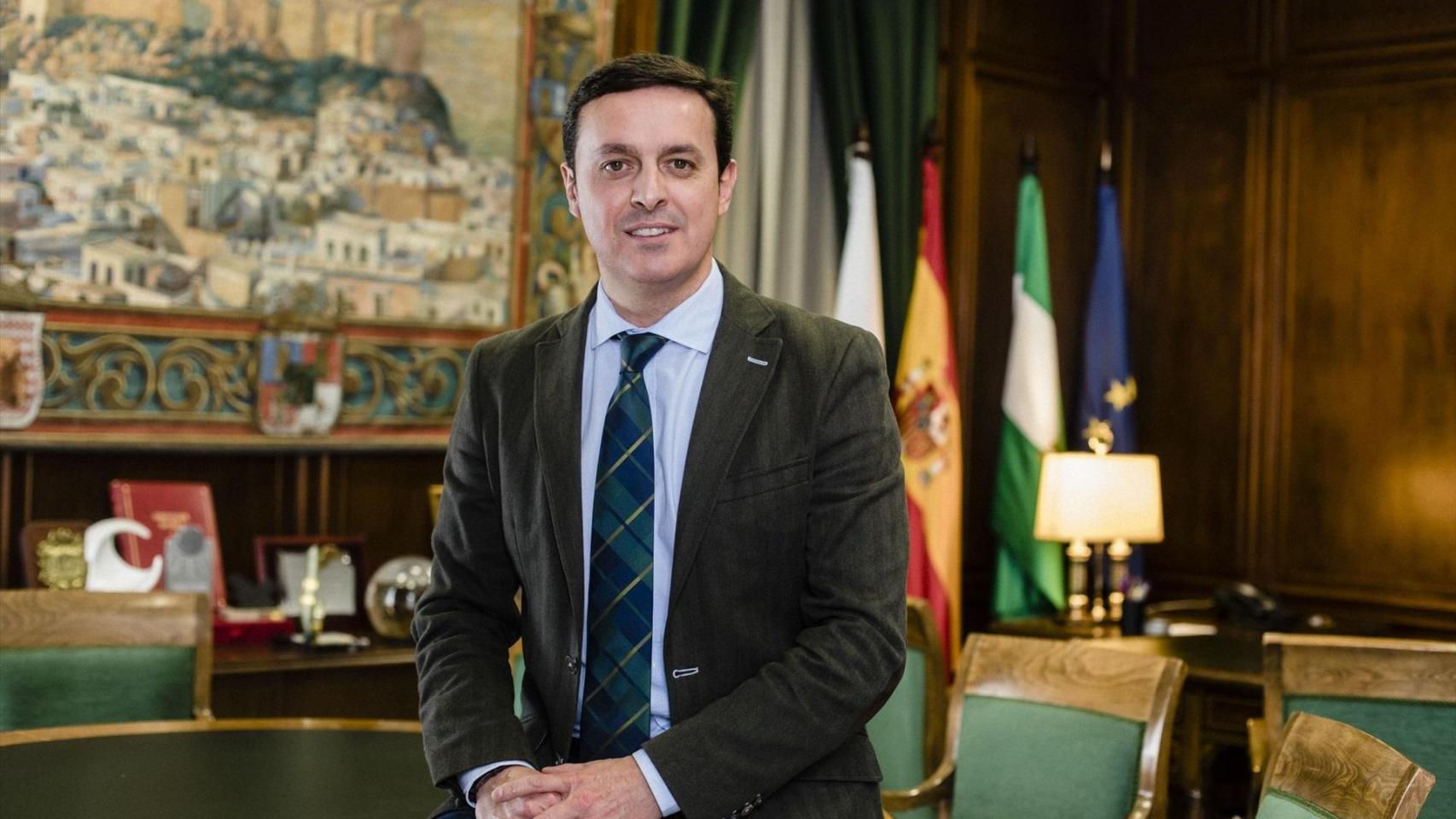 Javier Aureliano García.